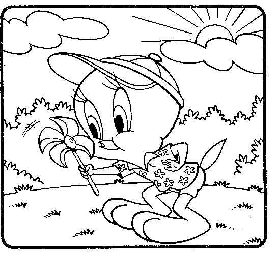 coloriage enfant